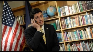 Paul Ryan: Don't You DARE Ask Me Questions That Make Me Make Sense!