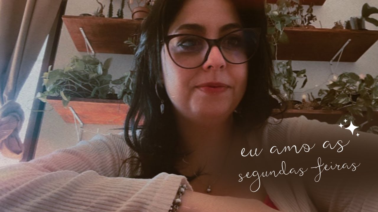 recomeçando nas segundas-feiras, o que fazemos todos os dias cria a vida que desejamos ✨