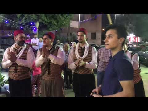 زفة سورية في مصر 