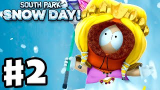 South Park: Snow Day - Gameplay Walkthrough Part 2 - Chapter 2: Near Main Street