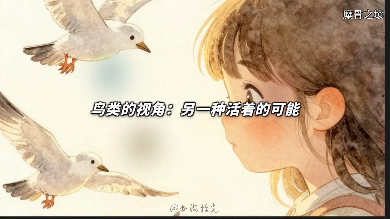 《糜骨之壤》：当人类举起屠刀，大地会用百年复仇