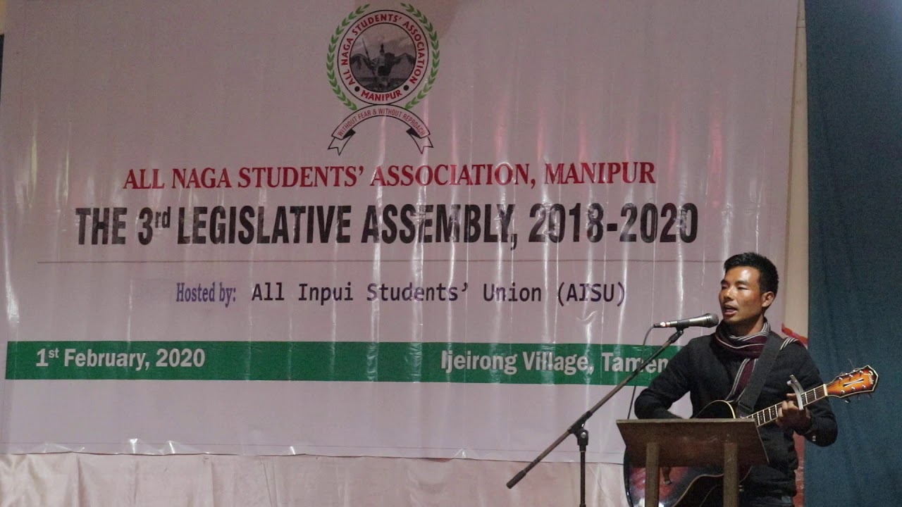 Inpui song Tazon Inmon baloi hongnu Mordecai Riamroi