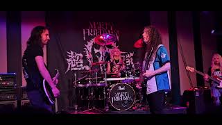 Marty Friedman - Dragon Mistress - Live. Greenville SC. 2/13/25