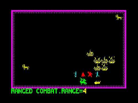 Chaos (ZX Spectrum) - YouTube