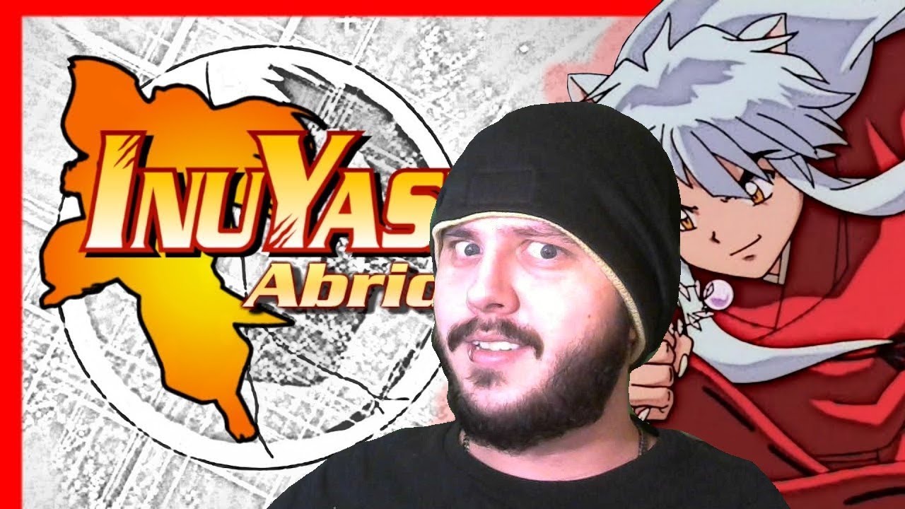 Bazzbe Reacts: Inuyasha Abridged Ep 1