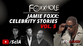 Jamie Foxx: Celebrity Stories Vol. 5 | Best of Foxxhole Radio Net Worth