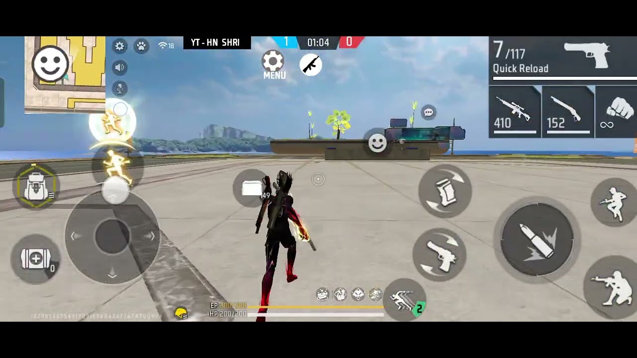 one Tap map - YouTube