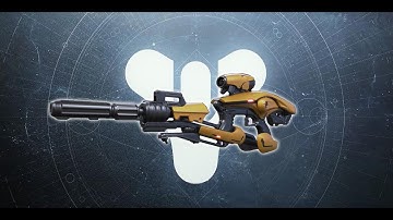 DESTINY 2: Vex Mythoclast drop - Vault of Glass