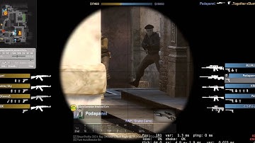 Best awp double kill awesome music but newbie edit 1080p