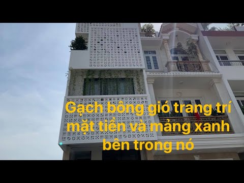 Video: Một Từ Mới Trong Việc Bố Trí Các Mặt Tiền Hiện đại - Cửa Thông Gió ALT W72 VS