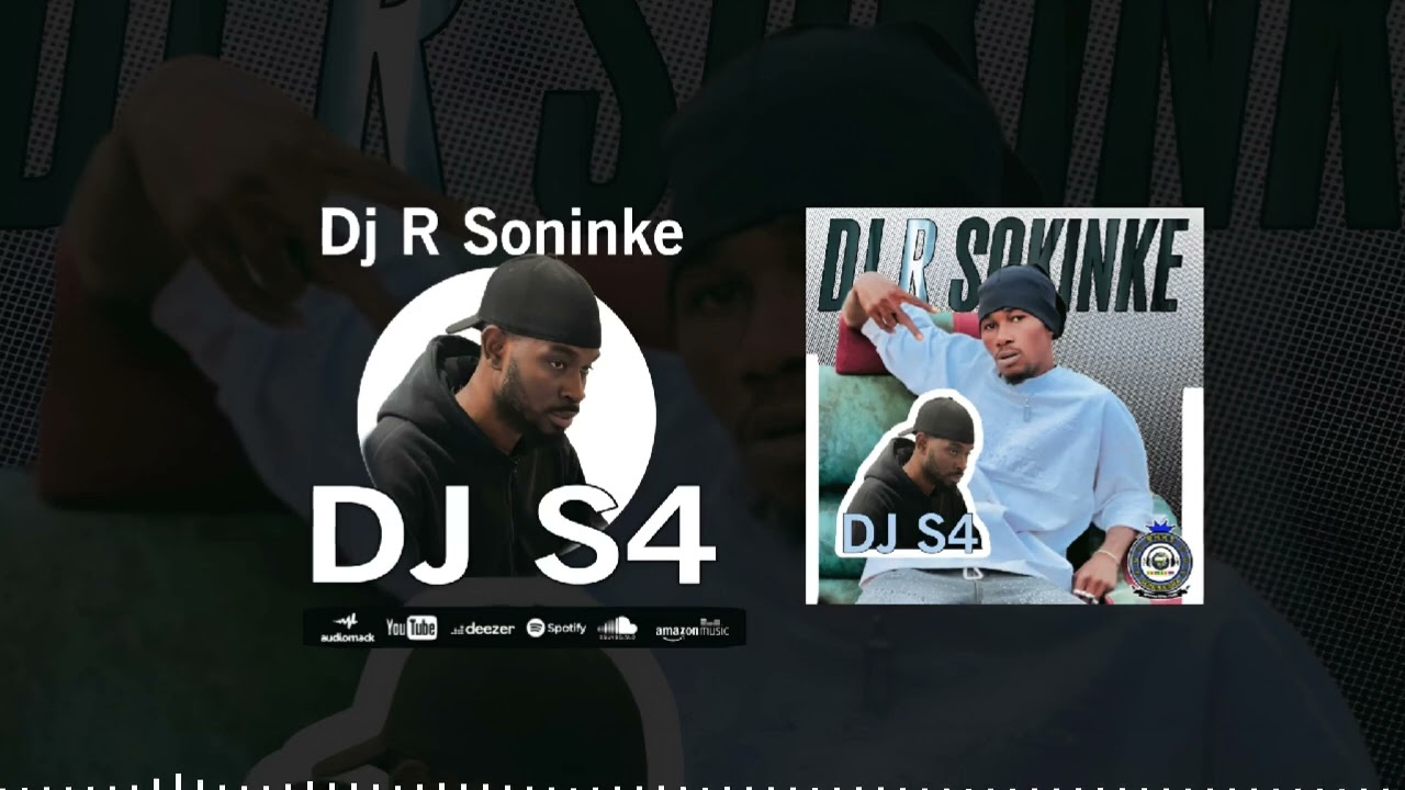 Dj R Soninké - DJ S4