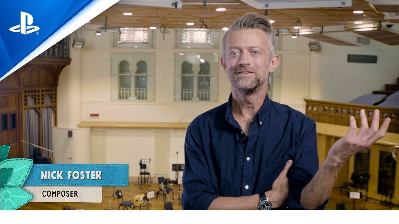 Taucht ein in die Musik von Sackboy: A Big Adventure