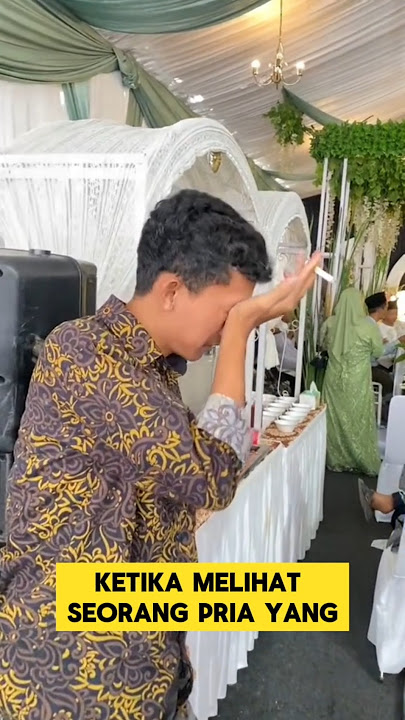 momen sedih ketika ditinggal nikah ‼️#sedih #nangis #ditinggalnikah #nikah #sekecewaitu #patahhati