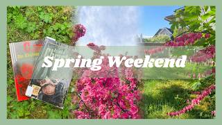 SPRING MORNING WALK, PARADOX MUSEUM &amp; WOMEN'S CIRCLE // slow living weekend vlog