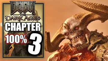 Doom the Dark Ages - Chapter 3, Barrier Core 100%