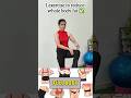 Full body weightloss cardio workout ✅ #cardioworkout #weightloss #fatloss #workout #shorts #fitness