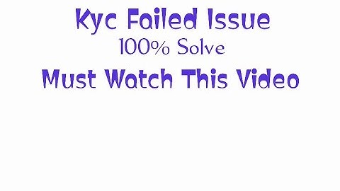 Rummy Circle Kyc Failed || My 11 Circle Kyc Failed ||