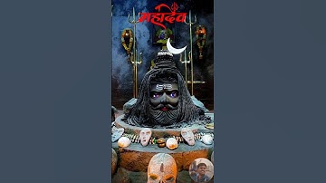 जयकारा महाकाल का🌿💫 Mahakal status 💫💙 Mahadev status ♥️💫 Bholenath Status 💫💜 #tending #shiv #shorts