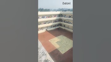 BIT SINDRI GIRLS HOSTEL ROOFTOP