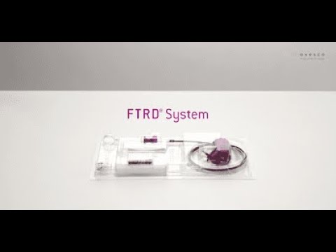 FTRD® System |  Aufbauvideo