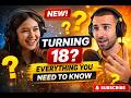 Turning 18? Watch This First | The Ultimate Guide to Adulthood (Money, Life, Relationships)