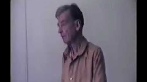 P Macdonalds, The Alexander Technique Part I