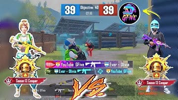 The Impossible 1 v 1 Challenge against Best TDM Player in China |PUBG Mobile