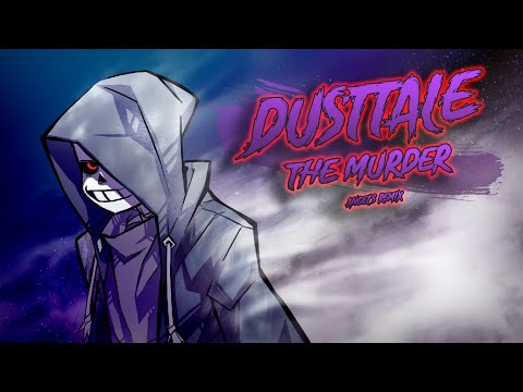 Stream Undertale AU: Dusttale Sans VS Horror Sans Megalovania Remix (The  Murder) by FrostFM