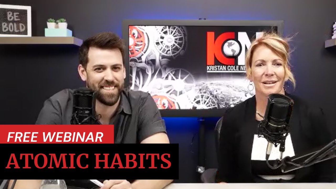 Atomic Habits Free inar YouTube