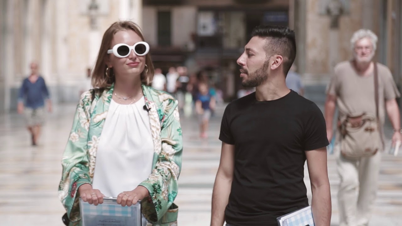 Puliti & Felici in Tour fa tappa a Napoli con Roberta Fusco e Andrea