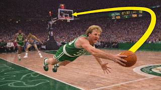 NBA Moments That Only Happen Once in a Lifetime