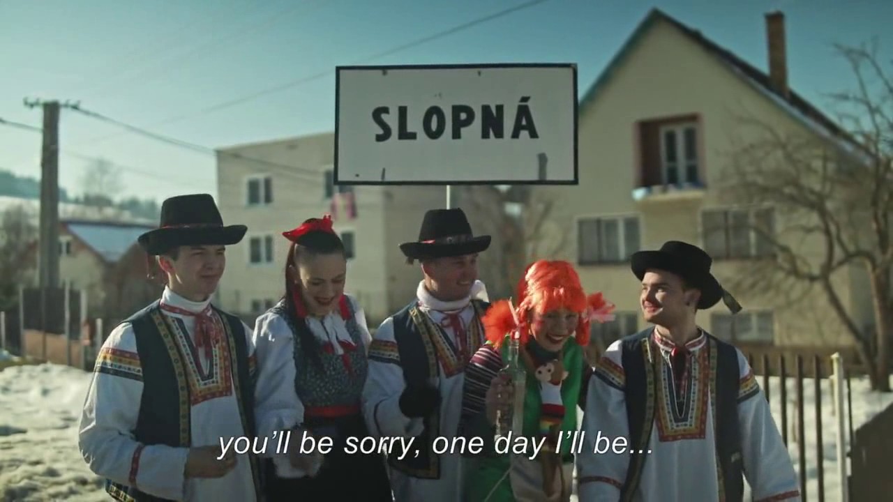 Slopná - COOLTÚRA film 2016