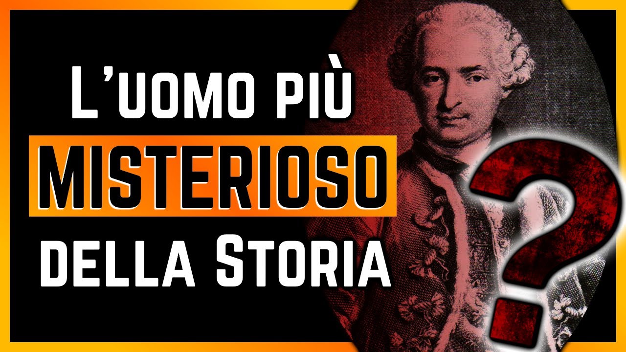 SAINT-GERMAIN, l’Alchimista IMMORTALE