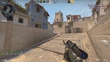 CS:GO, but it