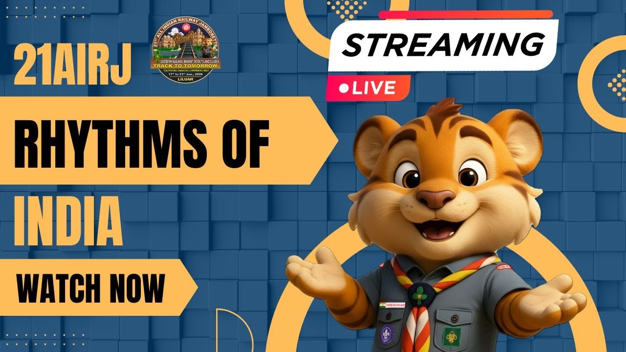 RHYTHMS OF INDIA_UNITY THROUGH FOLK