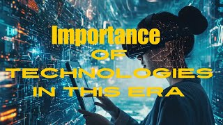Importance of technologies in this #era 🧐  #programming #importance #technology #softwaredevelopment screenshot 5
