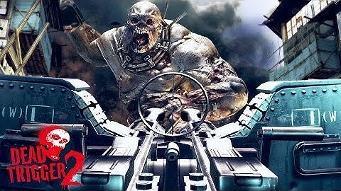 Dead Trigger 2 - Walkthrough - Part 1 Welcome back to Hell