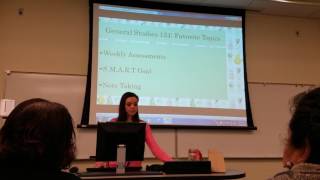 Capstone Presentation - Chelsea Reeves