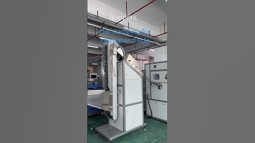 H200CT Hot Stamping Machine： Hot Stamping For Bottle Caps Top And Side#printer #hotstamping #shorts