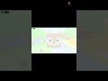 Animation of 1.35m and the look of the pet(Colorful Dragon) In Pets Go
