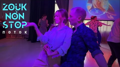 ZoukNonStop 2024. Валерий Охотников & Анна Лопина