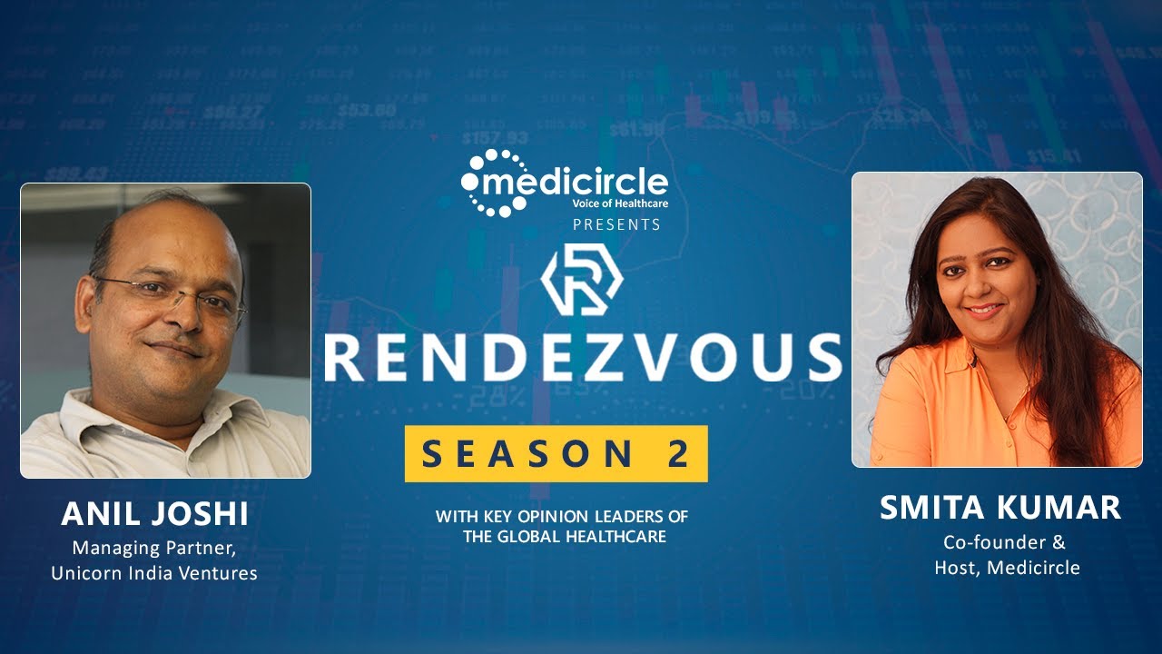 Make maximum use of digital technology says Anil Joshi, Managing Partner, Unicorn India Ventures