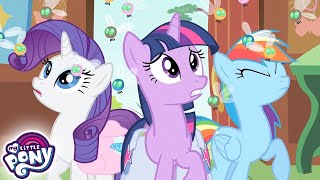 My Little Pony: A Amizade é Mágica | A Praga do Seculo | Episódio Completo thumbnail