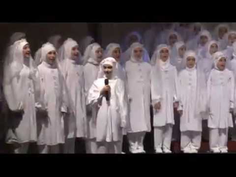 سميتك مريم سميتك فاطمة الزهراء أداء الفرقة الفنية في المبر ات