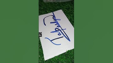 Tapashya name signature #shorts #signature #autograph #art #ytfeed #ytshorts #youtubeshorts