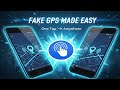 Fake GPS Location Made Easy | 1-Click to Go Anywhere in 2025 [Android/iOS]