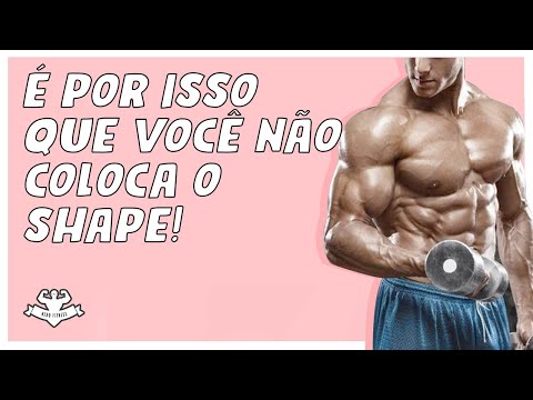 SAIBA O PORQUÊ VOCÊ NÃO COLOCA O SHAPE