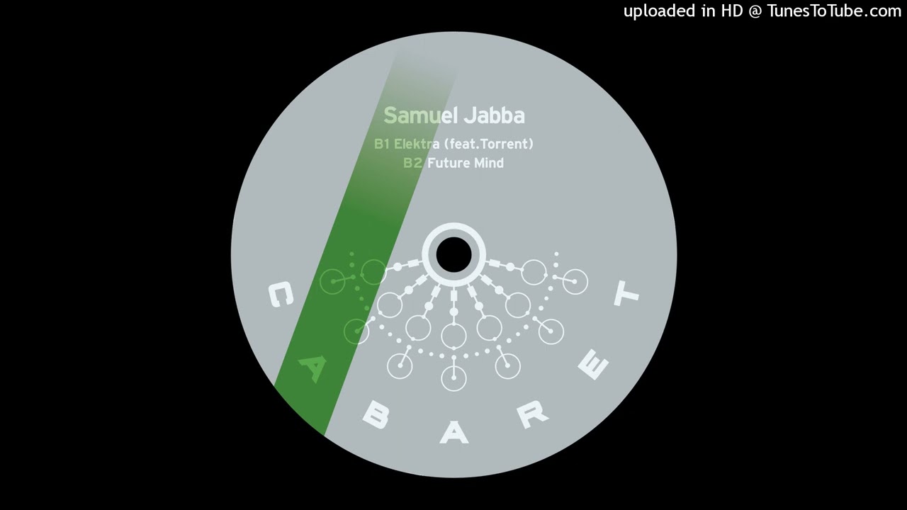 Download Samuel Jabba - Future Mind [CABARET039] MP3