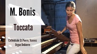 Mel BONIS - Toccata (Anne-Isabelle de Parcevaux, orgue)