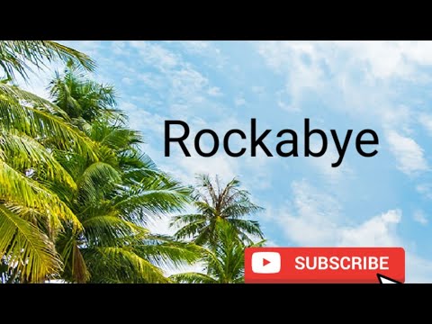 Clean Bandit - Rockabye Ft Anne - Marie At Home With Me
